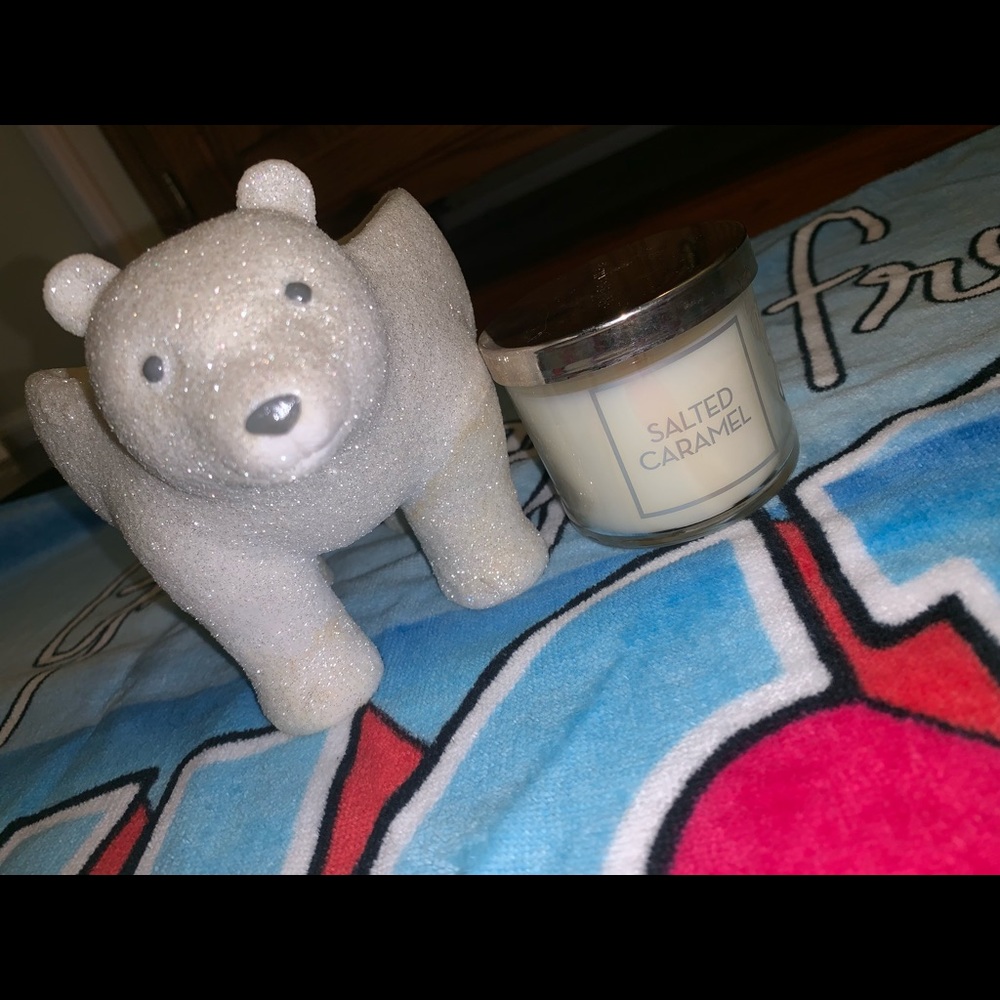 bath and body works candle